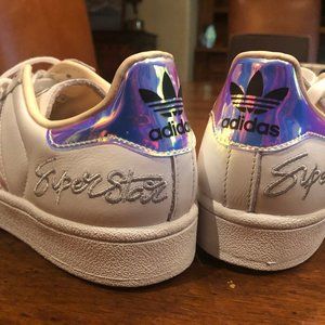 Adidas Original SuperStar Iridescent Sneakers